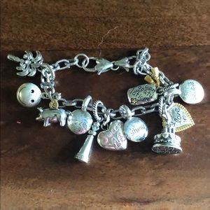 Brighton charm bracelet